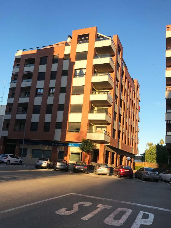 Апартаменты La Faroleta Puerto Дения Экстерьер фото